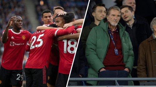 Star that Man United sold for a £35m loss adds to Ineos regret by winning Player of the Season award