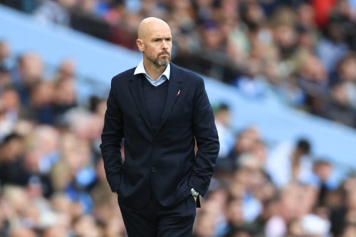 Erik ten Hag explains what he told his Manchester United players at half-time, gives Varane injury update