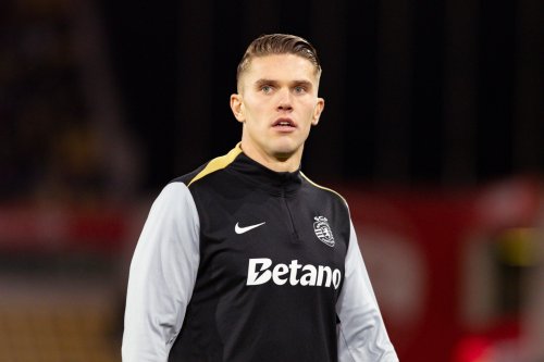Manager sends 'fantastic' Viktor Gyokeres message after being asked about Man United links