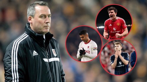 'Don't have the calibre': Meulensteen names five players Man United must discard, they cost over £200m