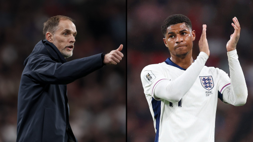 Thomas Tuchel shares verdict on Marcus Rashford performance for England, makes 'not as impactful' claim