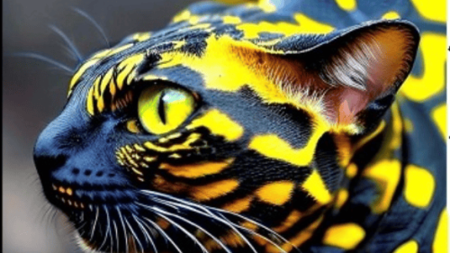 réseaux sociaux: Le «chat serpent» d’Amazonie en a piégé plus d’un