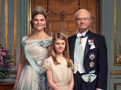 Wird Prinzessin Estelle die letzte schwedische Monarchin auf dem Thron?