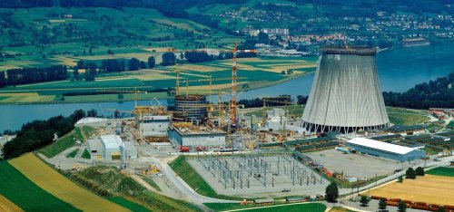 Dekarbonisierung Schweiz cover image