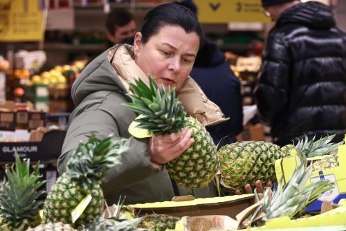 Russland geht es trotz Sanktionen besser als Grossbritannien – stimmt das?