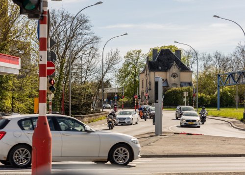 Sécurité au Luxembourg: Les radars flashant les GSM attendront