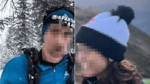 Valais: les deux disparus d’Ovronnaz sont décédés
