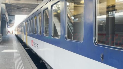 «Es sind absolute Schrottzüge» – So ärgern sich Pendler auf der Strecke Basel-Zürich
