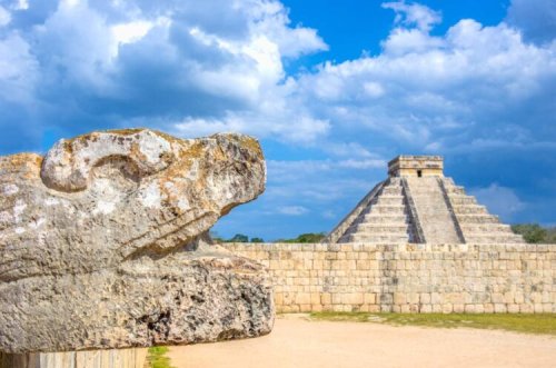 How to get from Playa del Carmen to Chichen Itzá, Mexico