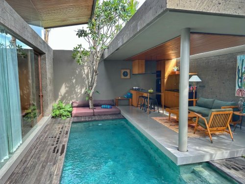 Domisili Villa Canggu Bali by Fays Hospitality – Review