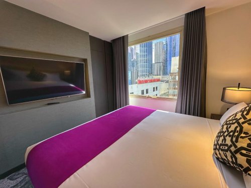 Pullman Melbourne City Centre – Luxury Hotel Review