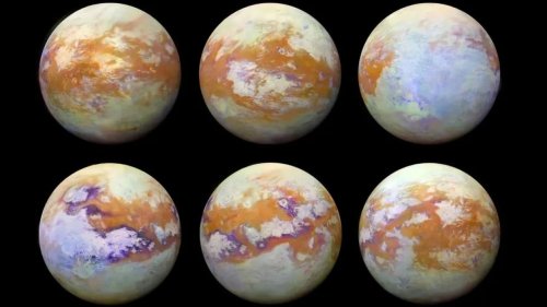 A Nuclear-Powered Spacecraft Could Send Humans to Titan to Look for Signs of Life