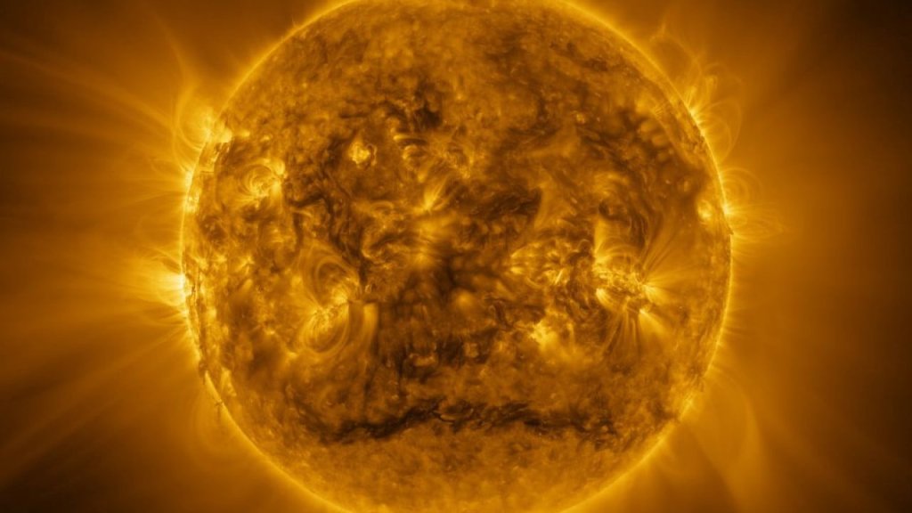 Our Sun - cover