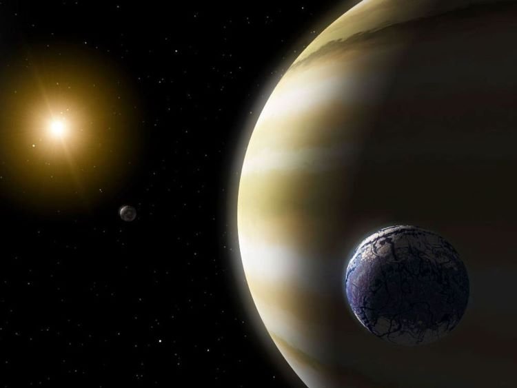 Could Planets Orbiting Two Stars Have Moons? | Flipboard