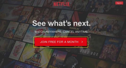 How to Get Netflix For Free