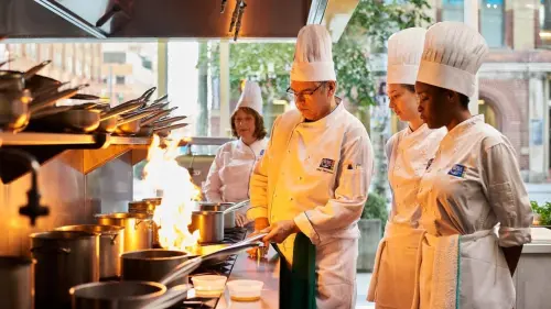 Best Colleges for Culinary Arts 2023