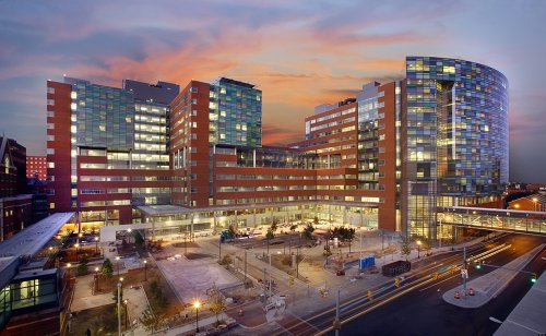Best Hospitals In America 2021