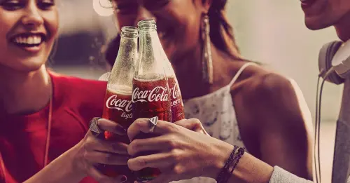 Countries That Drink The Most Coca Cola