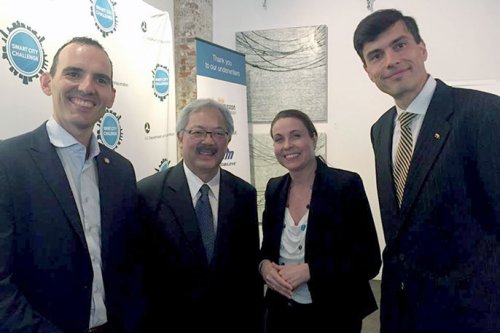 SF Mayor Ed Lee never forgot his Berkeley roots