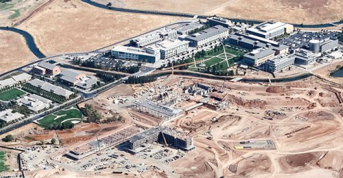 Campus’s economic impact on state nears $3 billion