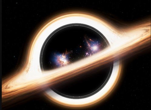 Il nostro universo è intrappolato in un buco nero supermassiccio? La nuova scoperta del JWST