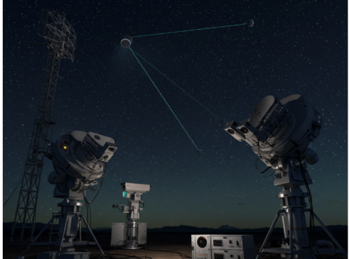 Harvard va a caccia di ufo con Galileo Project a infrarossi