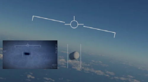 UFO: Anche la Cina li studia da anni Ecco il rapporto della CIA