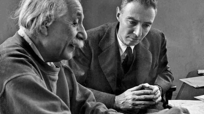 Gli Ufo, Einstein e il rapporto di Oppenheimer
