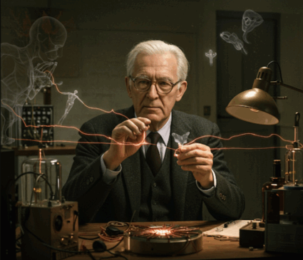 Smith e il Progetto Magnet: La verità tra scienza, coscienza e intelligenze non umane