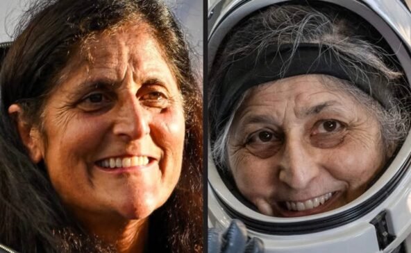 Astronauti Bloccati in Orbita per 9 Mesi e rimborso di Soli 5 Dollari al Giorno
