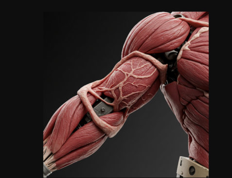 Scienziati del MIT: Robot Bilogici fatti di “carne”