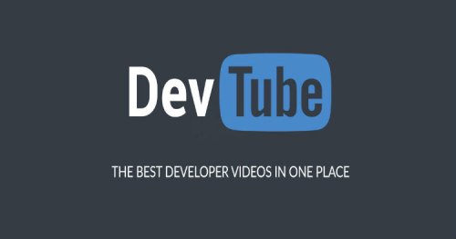 DevTube: una colección de videos para programadores