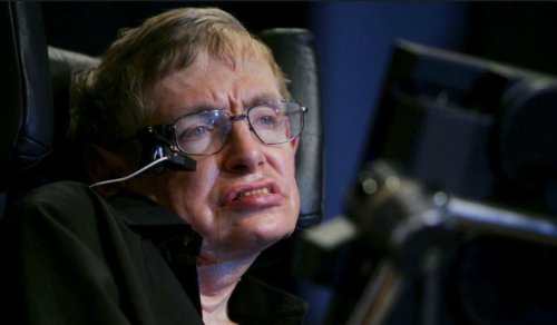 El último artículo de Hawking ya está en línea
