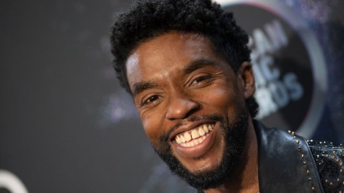 Sag Awards Chadwick Boseman Se Lleva Premio Postumo Uno Tv Flipboard