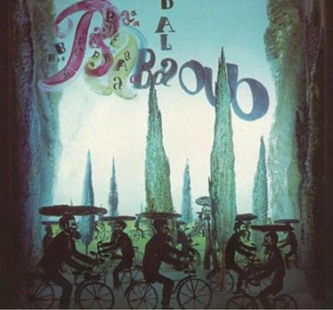 Unfinished Films Part 3: Babaouo
