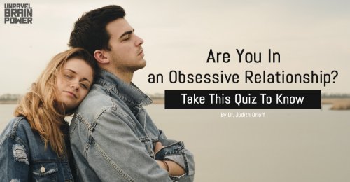 Are You In an Obsessive Relationship? Quiz