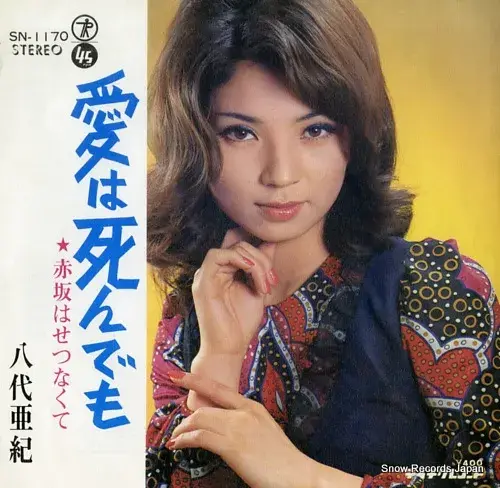 Company to Release CD for Dead Japanese Singer – With Her Private Nudes Included