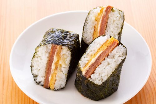 Spam Onigiri: How Spam Migrated to Hawaii and Japan