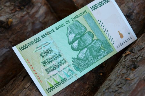 bitcoins in zimbabwe