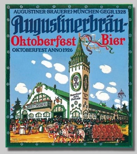 Oktoberfest Bier (2022) - Augustiner-Bräu München