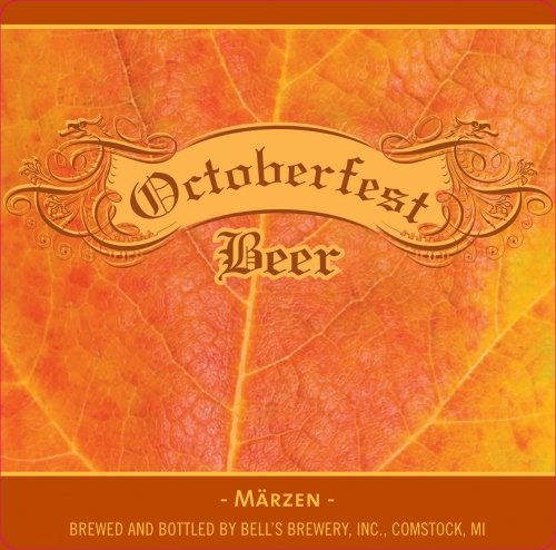 Octoberfest Beer - Bell's Brewery