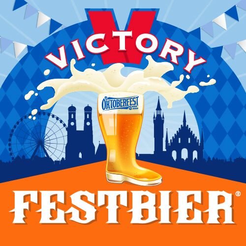Festbier - Victory Brewing Company