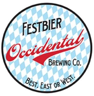 Festbier (2022) - Occidental Brewing Co.