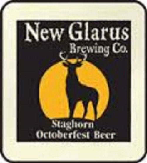 Staghorn Octoberfest - New Glarus Brewing Company - Untappd