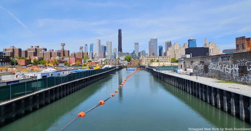 10 Secrets Of Gowanus, Brooklyn - Untapped New York | Flipboard