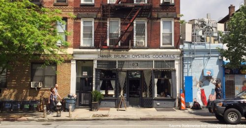 Top 10 Secrets of Greenpoint, Brooklyn