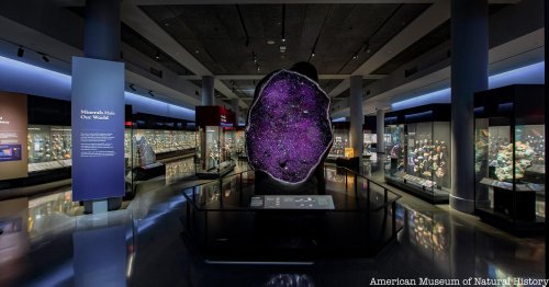 Newly Redesigned Halls of Gems and Minerals At AMNH Opens This June - Untapped New York
