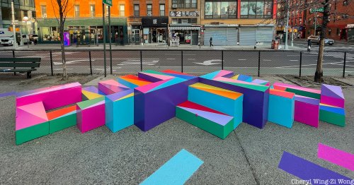 6 Best Public Art Installations In NYC January 2023 - Page 6 Of 6 ...