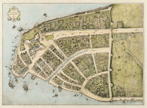 10 NYC Streets from the Original Dutch Street Grid