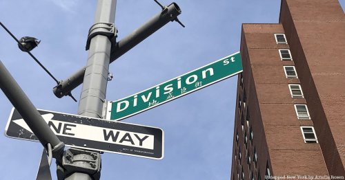 The Hidden Histories of 15 Street Names in NYC - Untapped New York